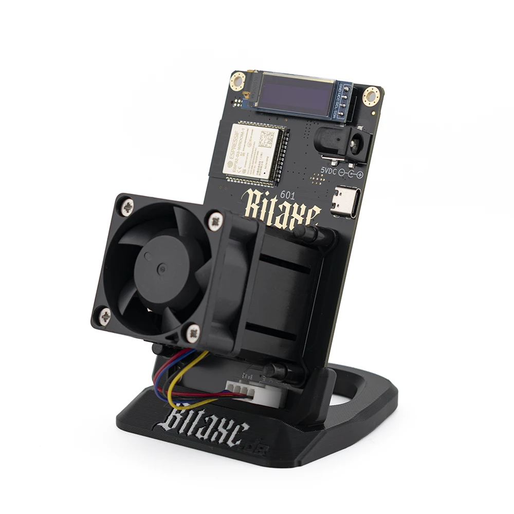 Bitaxe Gamma